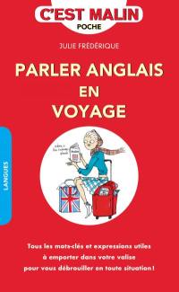 Parler anglais en voyage