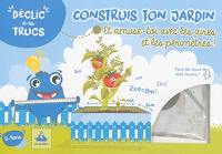 Construis ton jardin : et amuse-toi avec les aires et les périmètres !