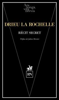 Récit secret