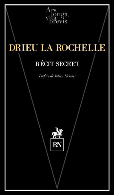 Récit secret