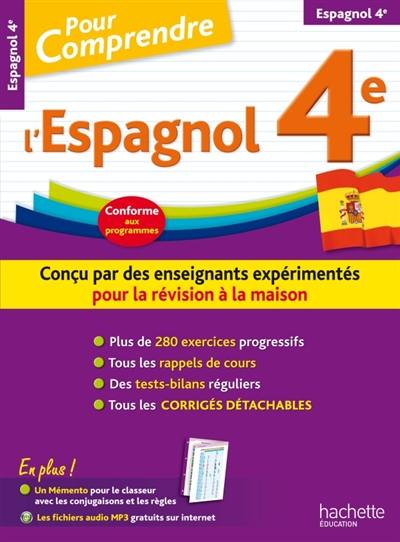 Pour comprendre l'espagnol 4e