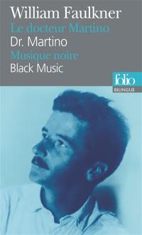 Le docteur Martino. Dr. Martino. Musique noire. Black music