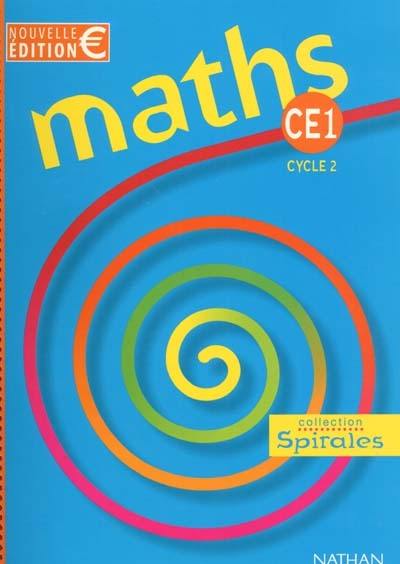 Mathématiques CE1 : cycle des apprentissages fondamentaux