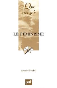 Le féminisme