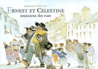 Ernest et Célestine, musiciens des rues