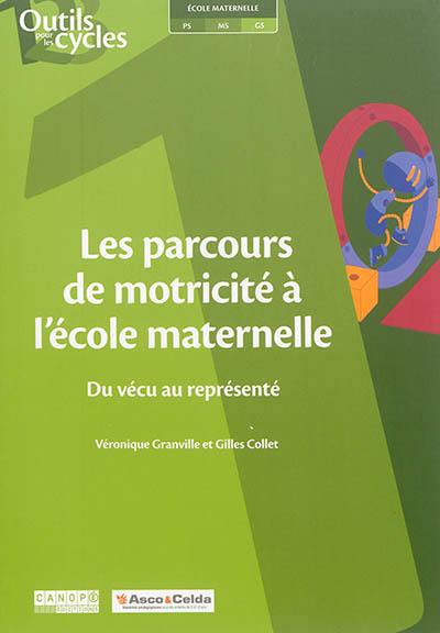 Les parcours de motricité à l'école maternelle : du vécu au représenté