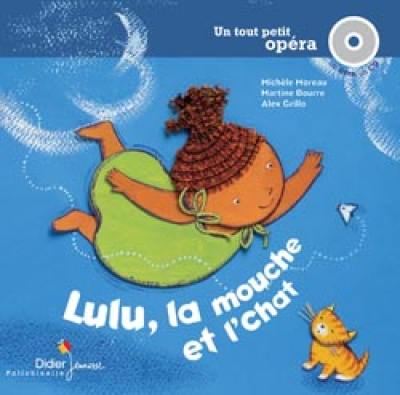 Lulu, la mouche et l'chat