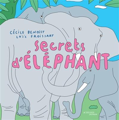 Secrets d'éléphant