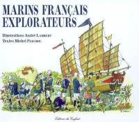 Marins français explorateurs