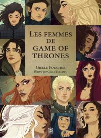 Les femmes de Game of thrones