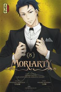 Moriarty. Vol. 8