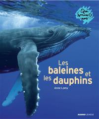 Les baleines et les dauphins