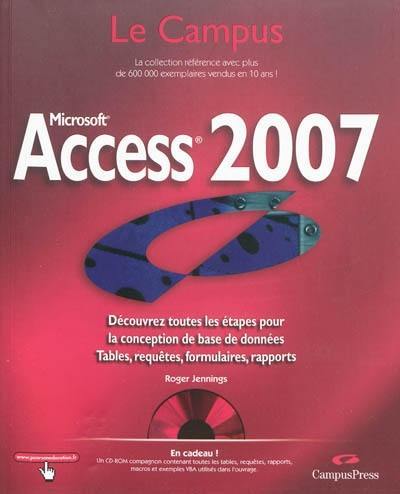 Access 2007