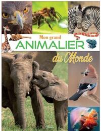 Mon grand animalier du monde