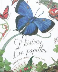 L'histoire d'un papillon