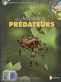 Les animaux prédateurs