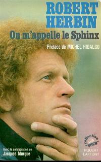 On m'appelle le sphinx