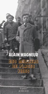 Des milliers de places vides : récit