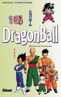 Dragon ball. Vol. 19. Vegeta