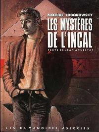 Les mystères de l'Incal