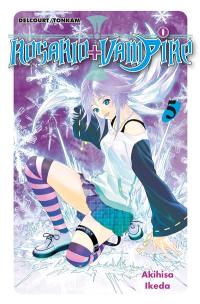 Rosario + Vampire. Vol. 5