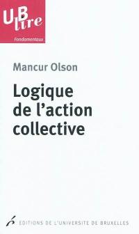 Logique de l'action collective