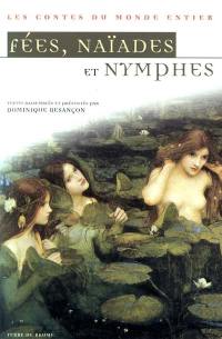 Fées, naïades et nymphes