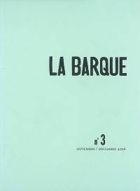 La barque, n° 3