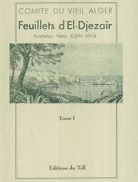 Les Feuillets d'El-Djezaïr