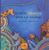 Remue-ménage dans la savane