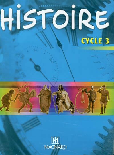 Histoire cycle 3