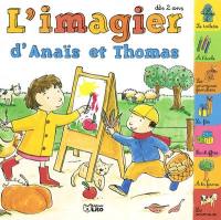 L'imagier d'Anaïs et Thomas