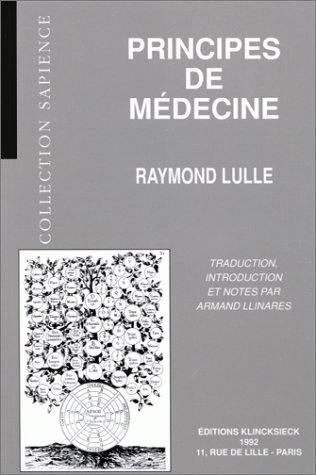 Principes de médecine