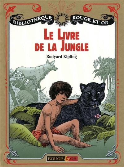 Le livre de la jungle