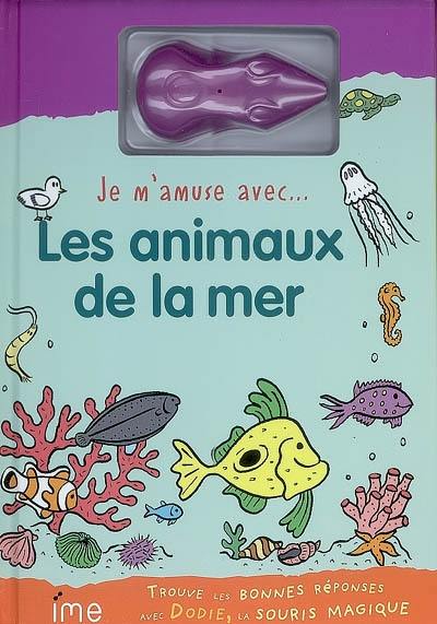 Les animaux de la mer