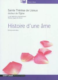 Histoire d'une âme