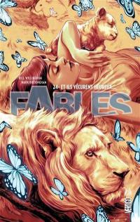 Fables. Vol. 24. Et ils vécurent heureux...