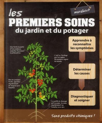 Les premiers soins du jardin et du potager