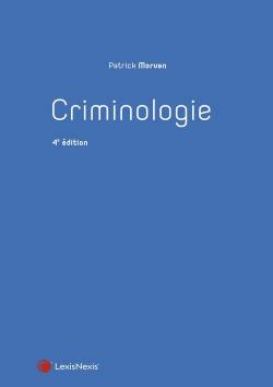 Criminologie