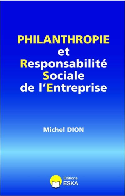 Philanthropie et responsabilité sociale