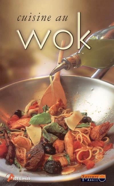 Cuisine au wok