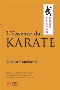 L'essence du karaté