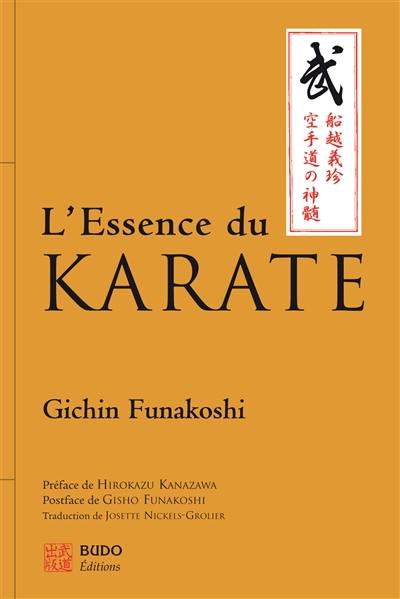 L'essence du karaté