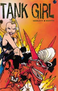 Tank girl. Vol. 1