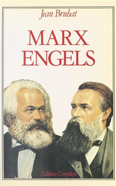 Marx et Engels