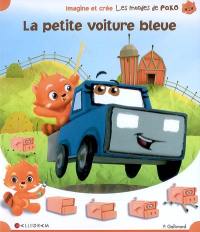 Les mondes de Pako. Vol. 7. La petite voiture bleue