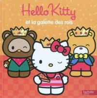 Hello Kitty et la galette des Rois