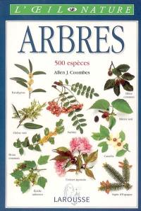 Arbres : 500 espèces