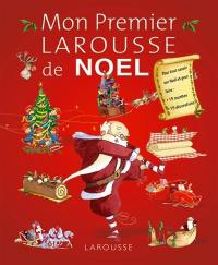 Mon premier Larousse de Noël