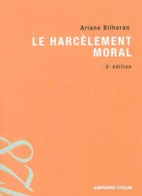 Le harcèlement moral